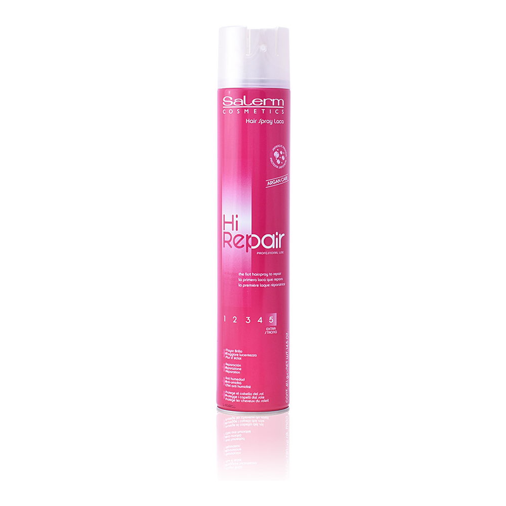 'Hi Repair F5 Extra Strong' Hairspray - 650 ml