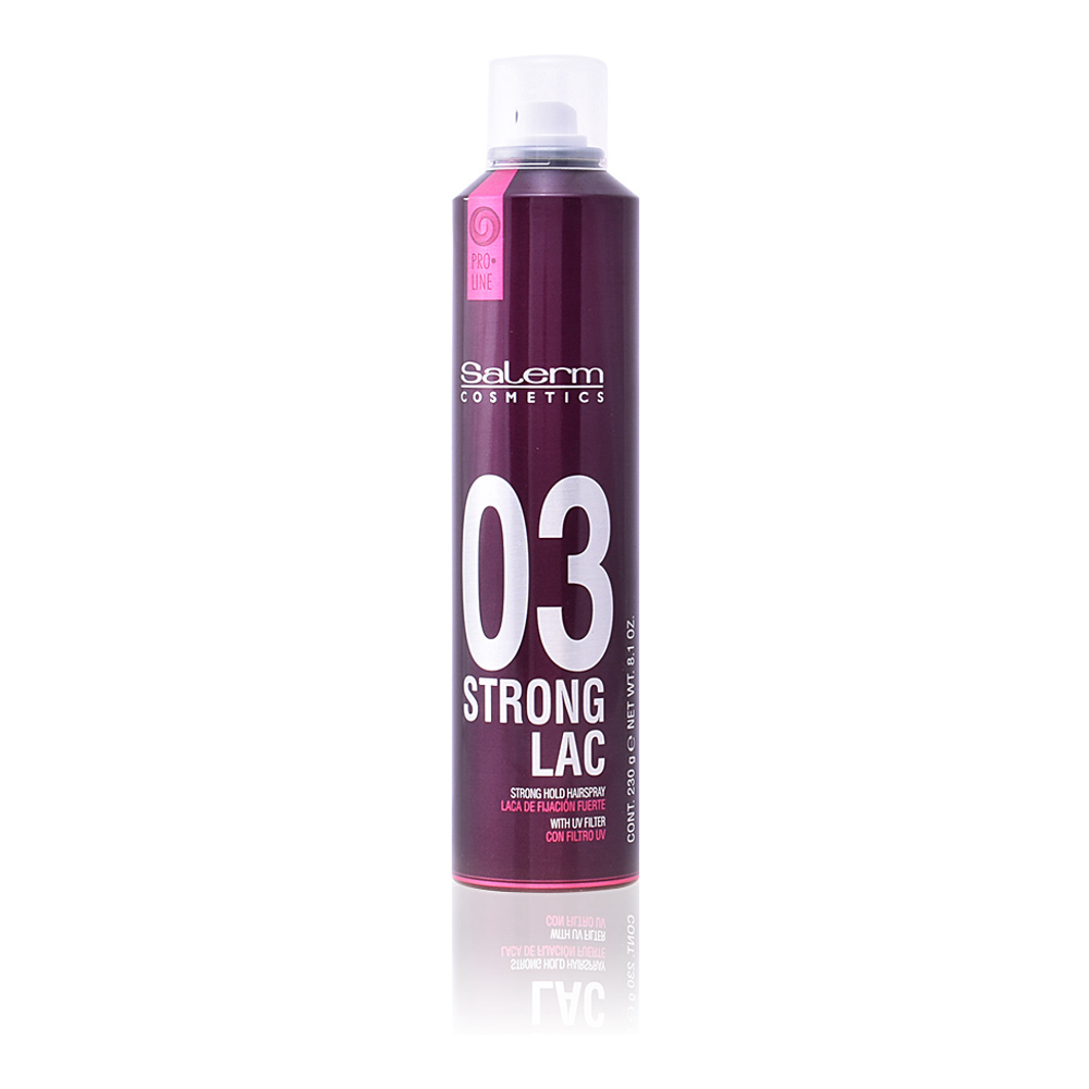 Laque 'Strong Lac 03 Strong Hold' - 405 ml