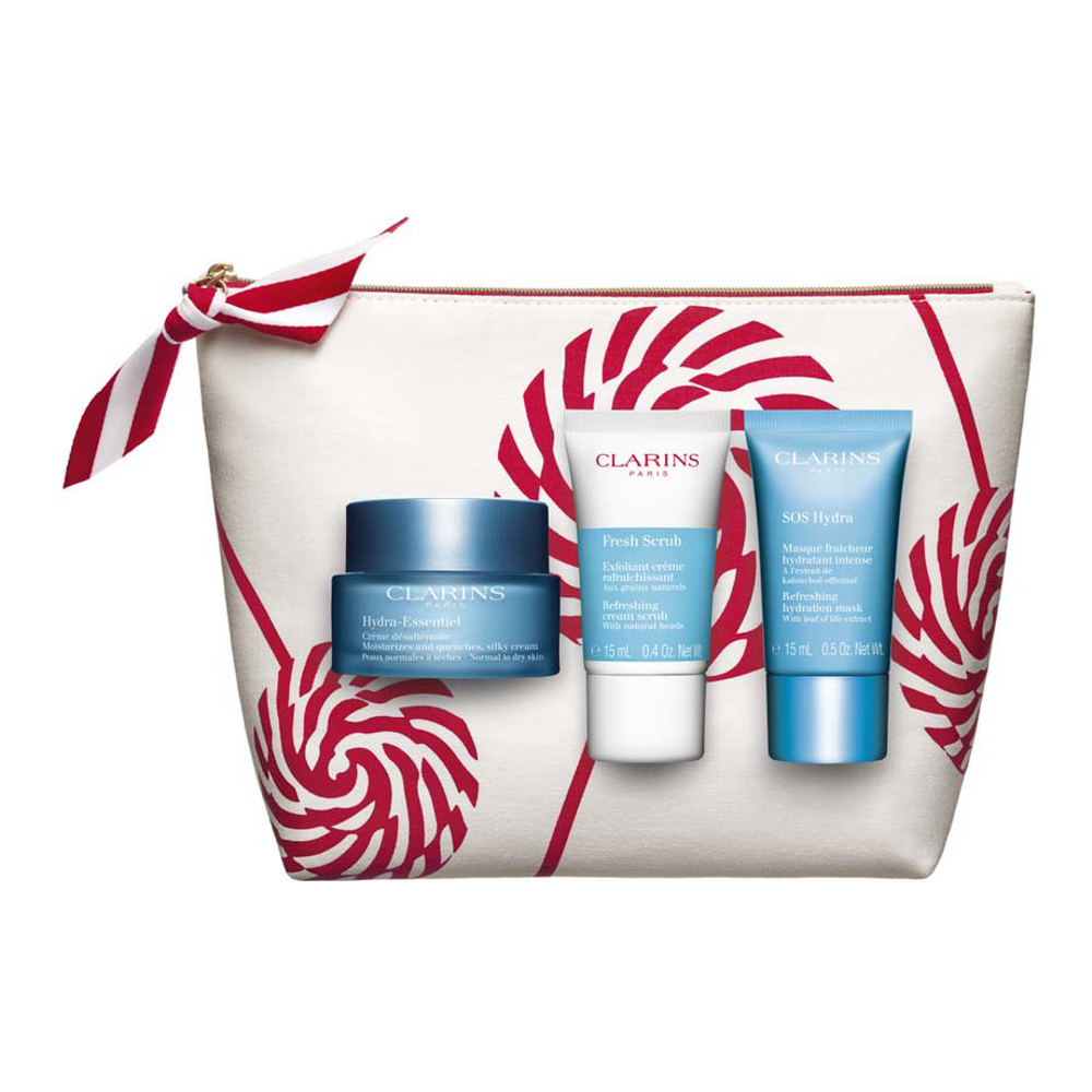 'Hydra Essentiel' SkinCare Set - 3 Pieces