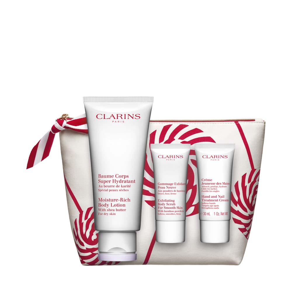 'Super Hydratant' Body Care Set - 3 Units