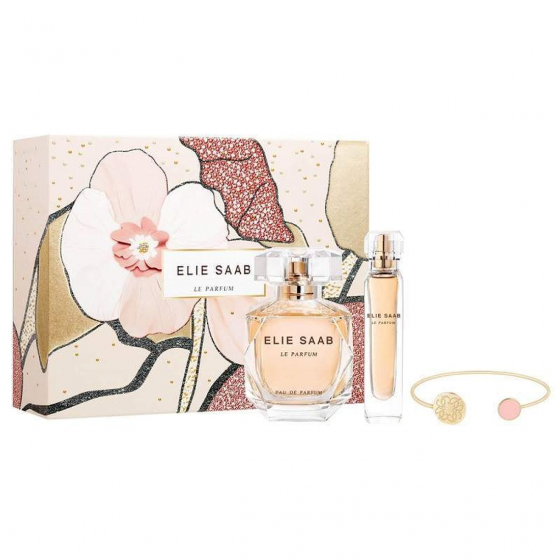 'Le Parfum' Perfume Set - 3 Pieces