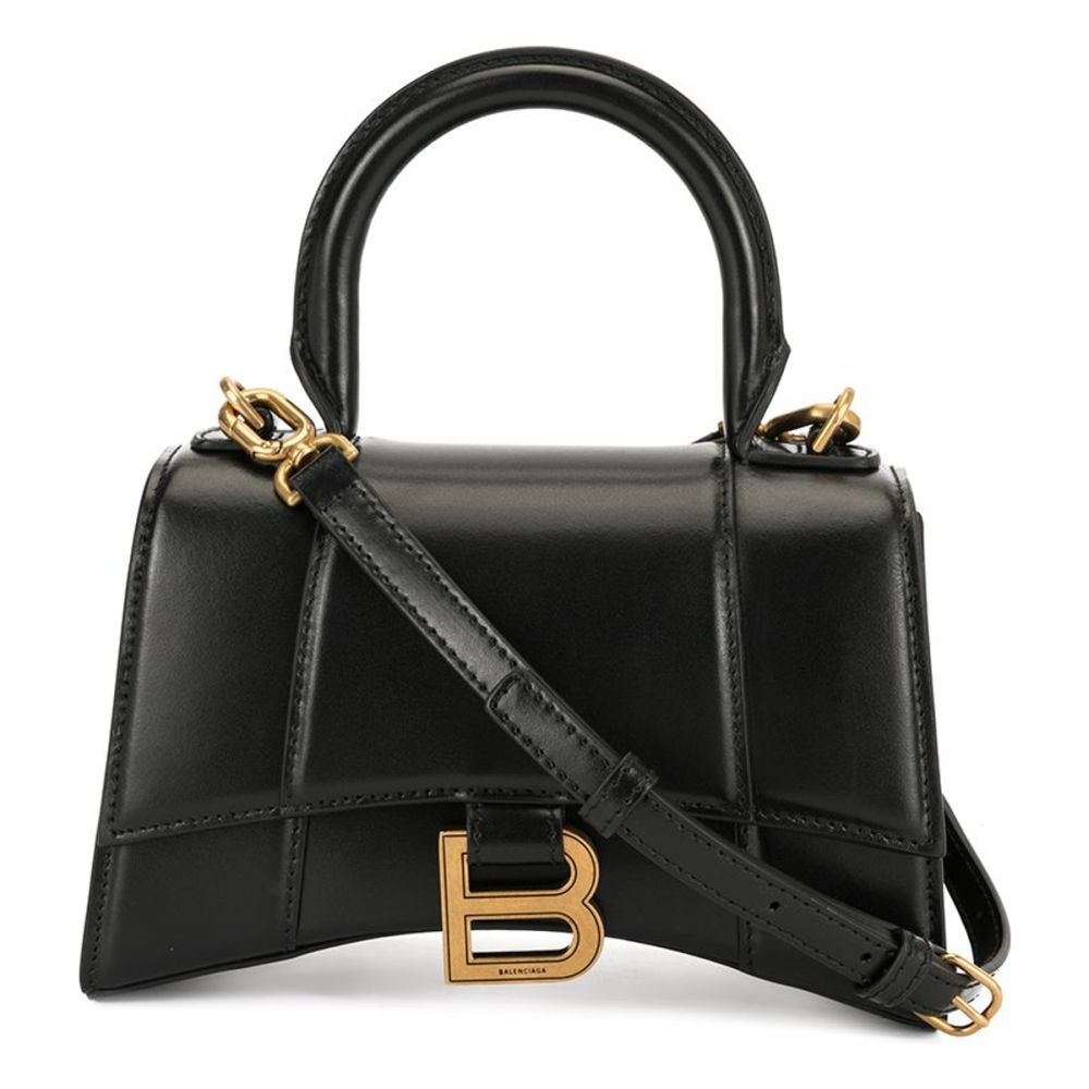 Women's 'Hourglass XS' Top Handle Bag