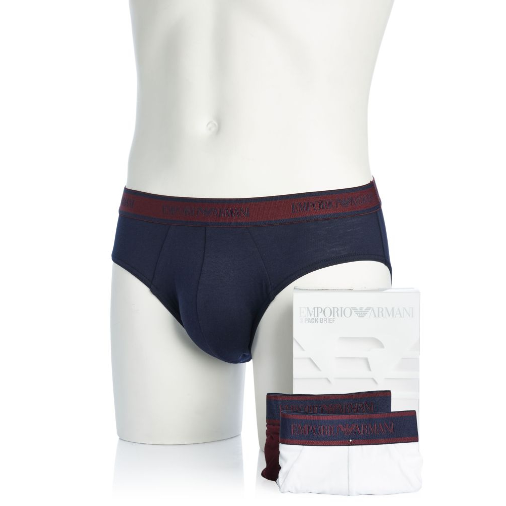 Men's Briefs - 3 Pieces