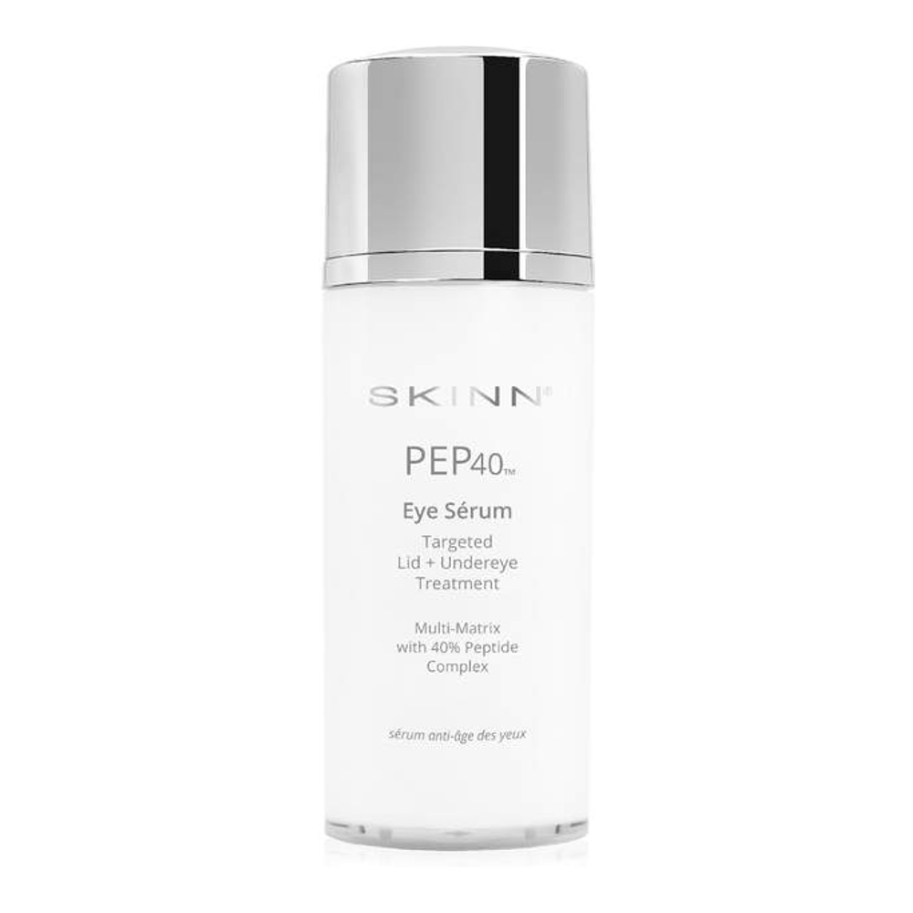 'PEP40' Eye serum - 30 ml