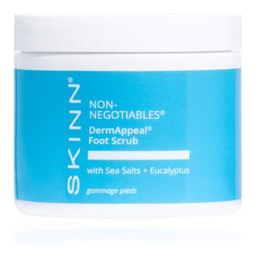 'Non-negotiable' Foot Scrub - 118 ml