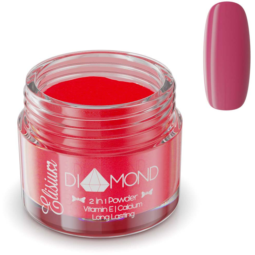 Diamond Powder - Ruby Red DR206 23 g