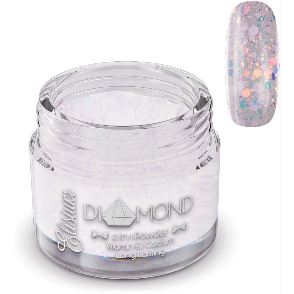 Diamond Powder - Sparkle of Violet D02 23 g