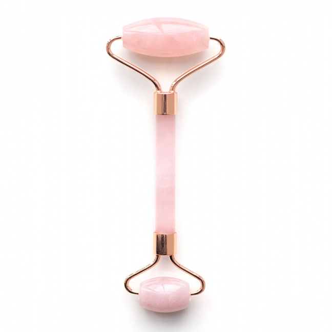 'Rose Quartz' Skin Roller