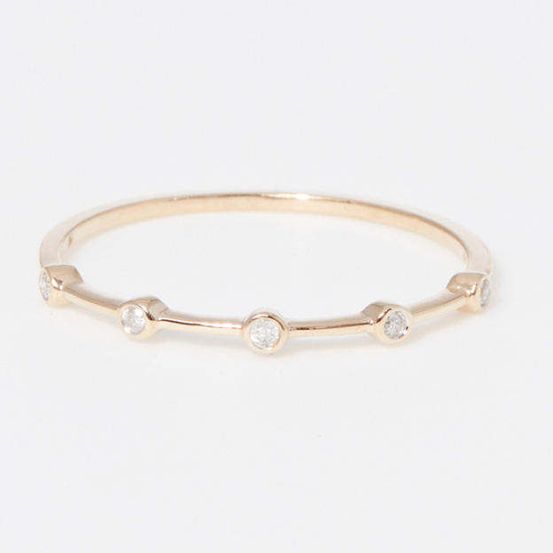 'Ensemble' Ring für Damen