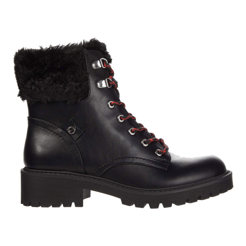 Women's 'Saucie' Combat Boots