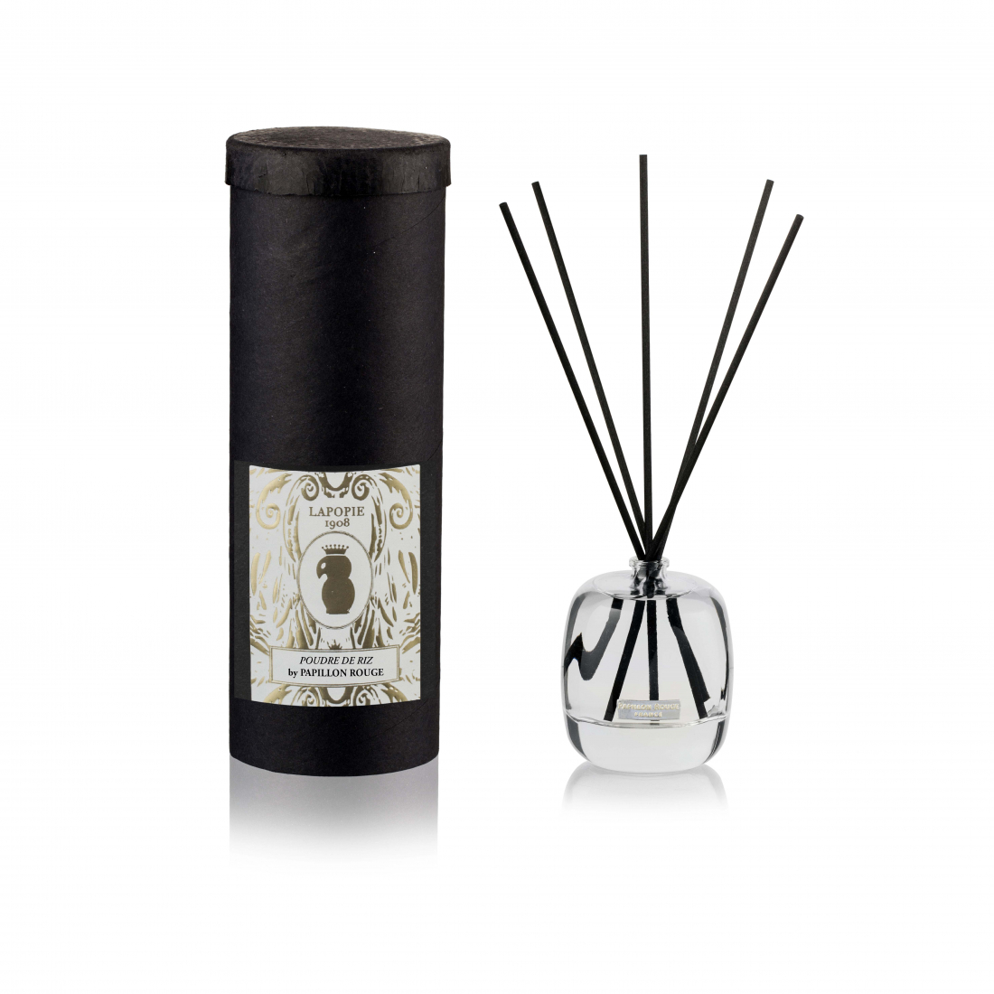 'Luxe' Schilfrohr-Diffusor -  100 ml