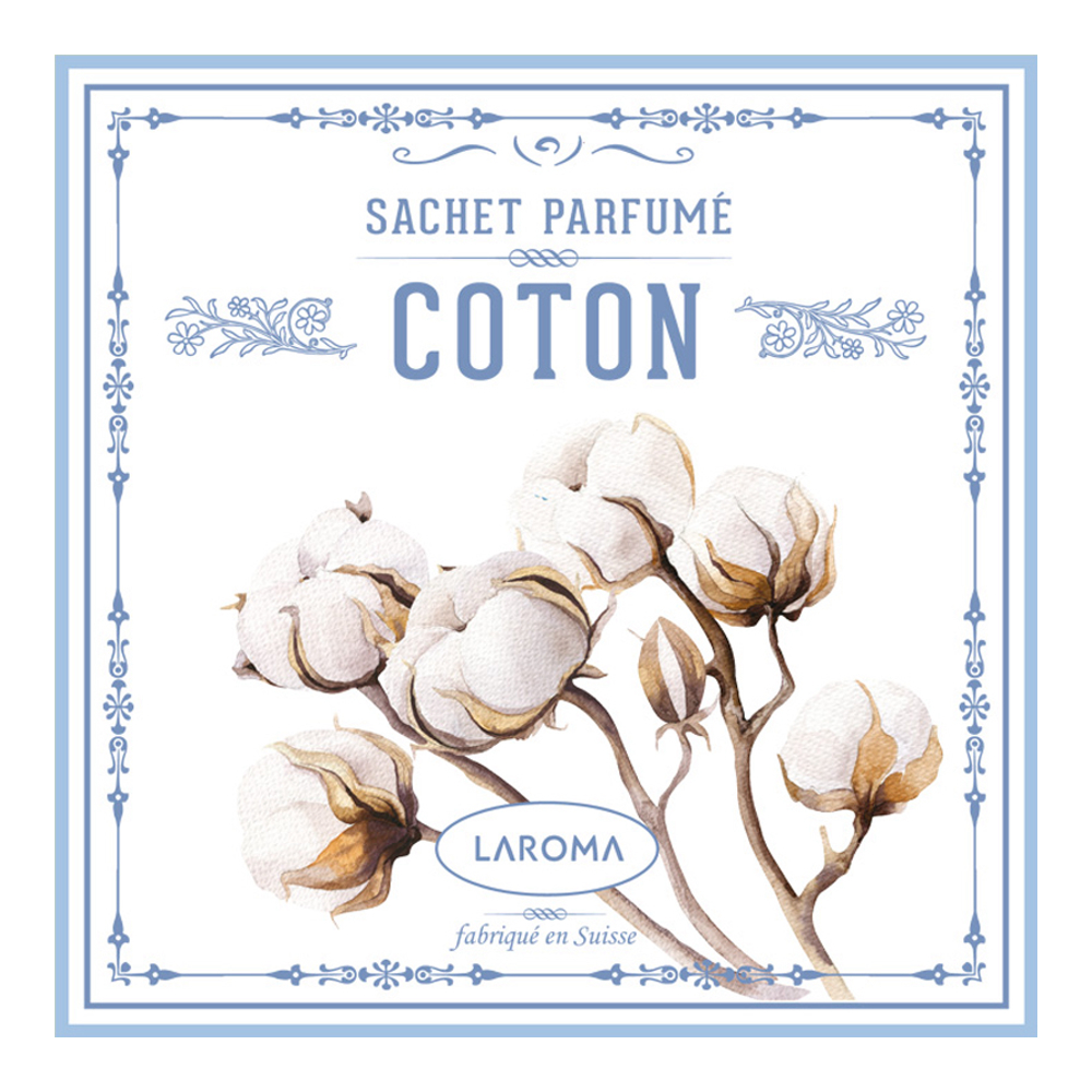 Sachet parfumé 'Cotton'