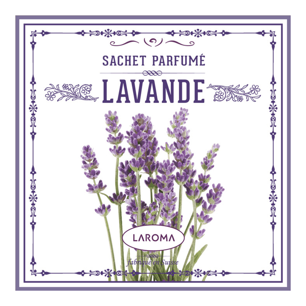 'Lavender' Scented Sachet