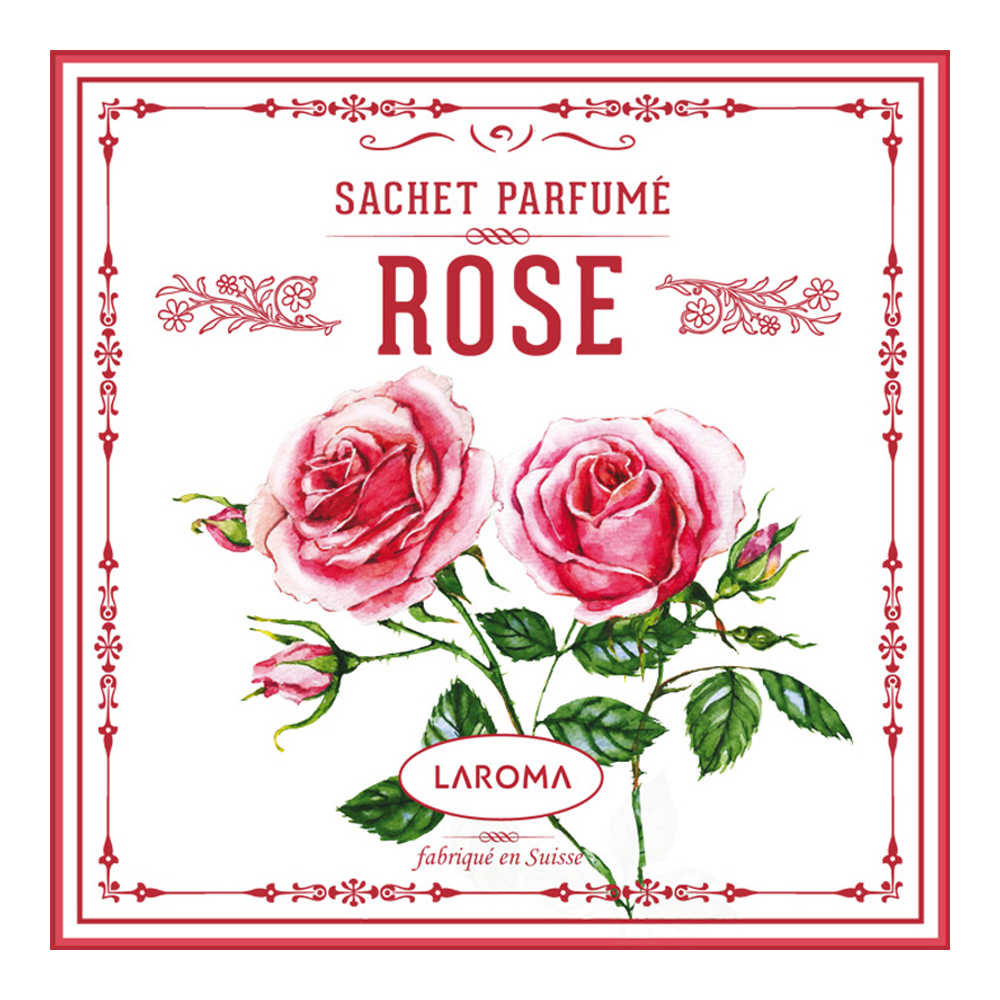 Sachet parfumé 'Rose'