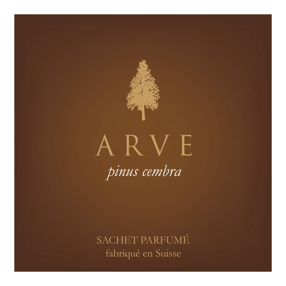 'Arve' Scented Sachet