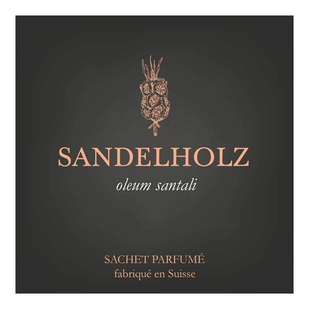 'Sandalwood' Scented Sachet