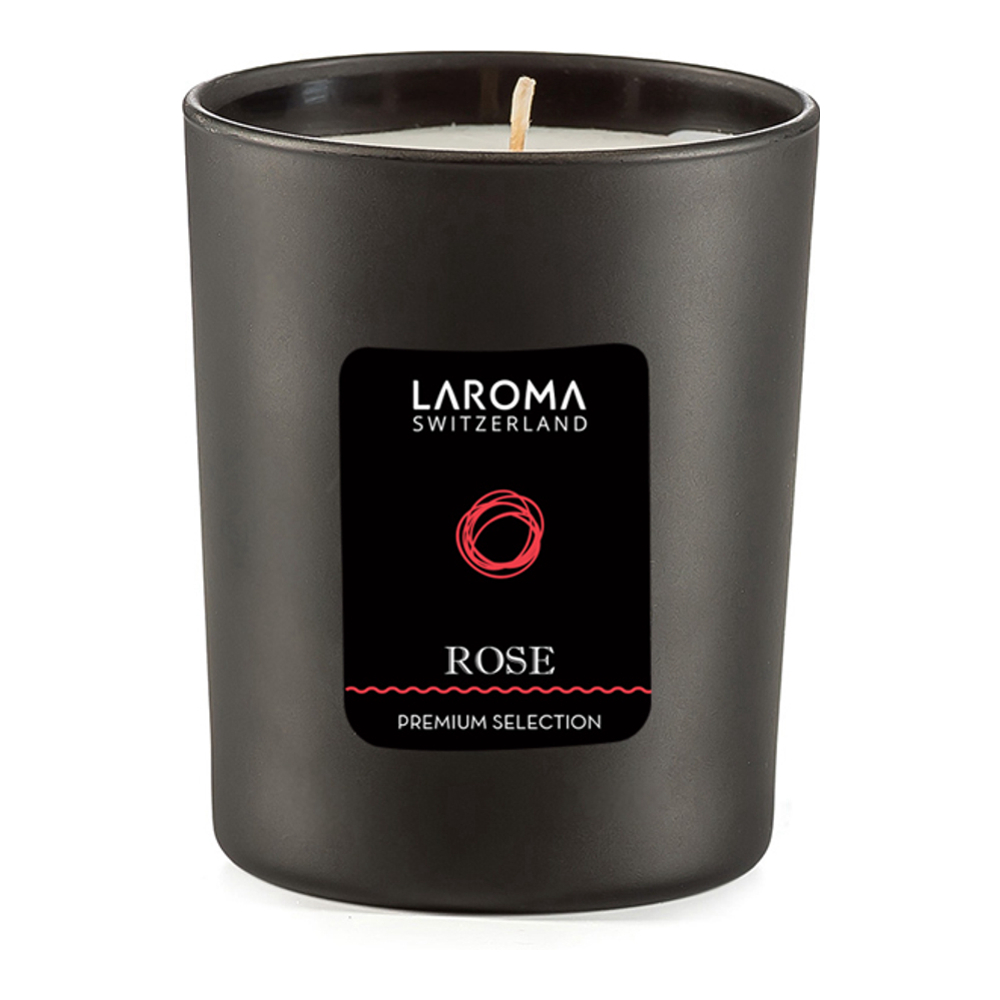 'Rose' Scented Candle - 200 g