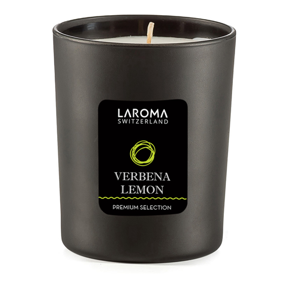 Bougie parfumée 'Verbena-Lemon' - 200 g