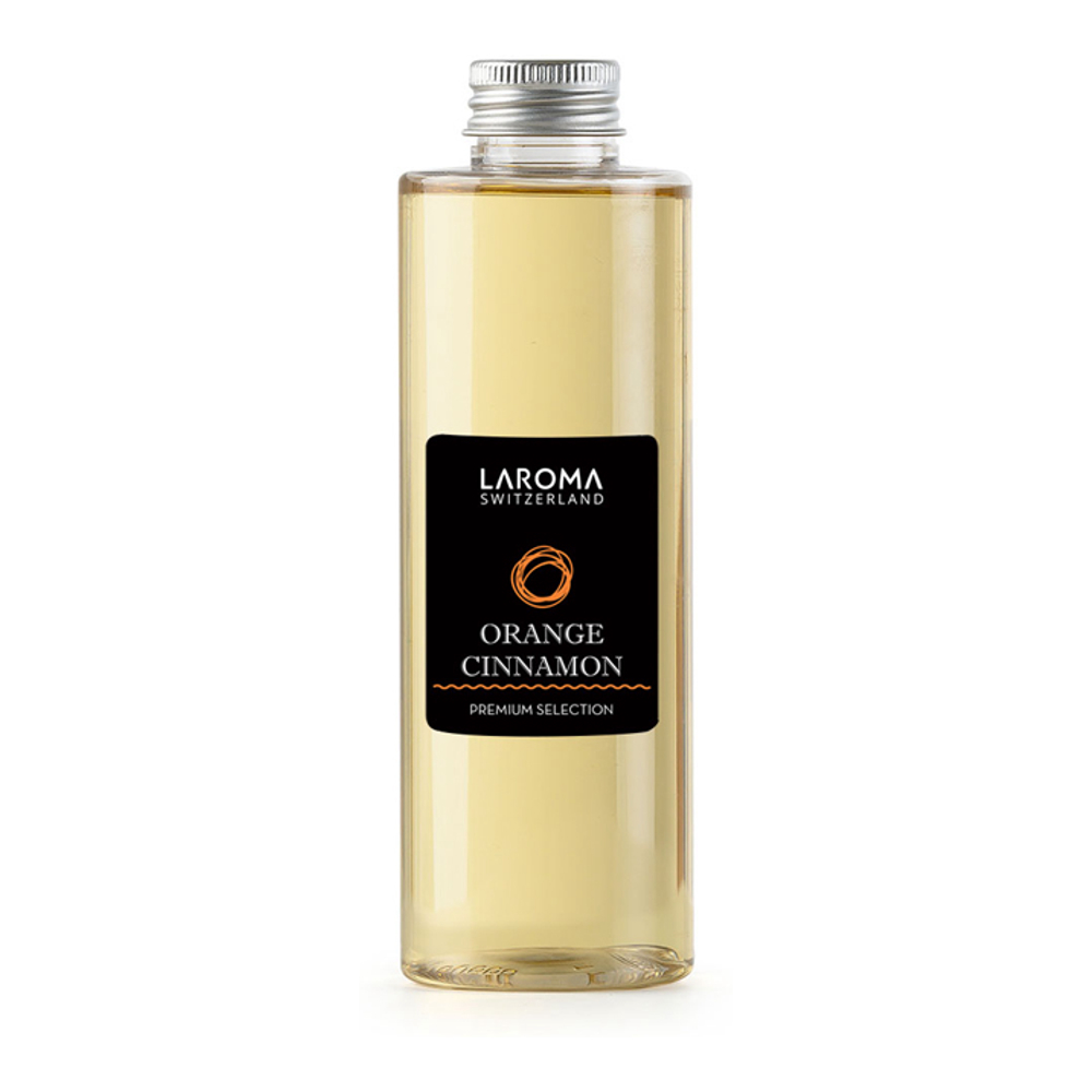 'Orange & Cinnamon Premium Selection' Diffusor Nachfüllpack  - 200 ml