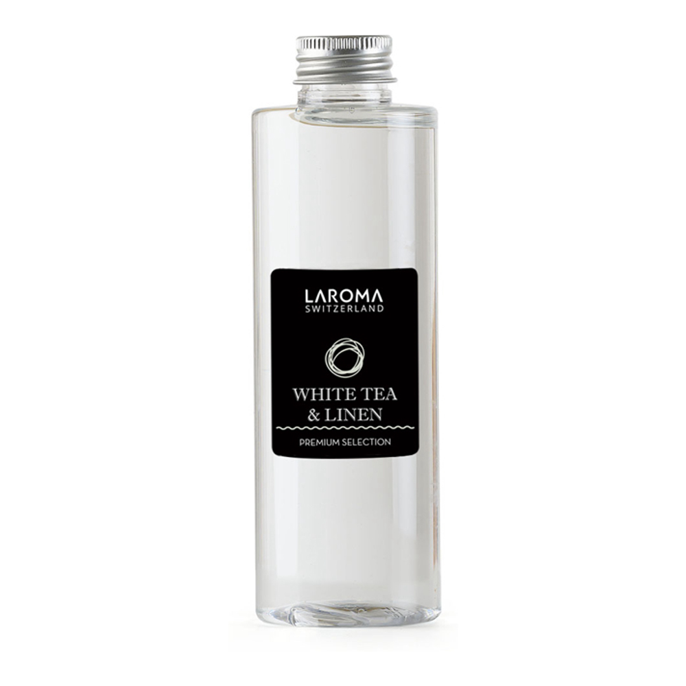 'White Tea & Linen Premium Selection' Diffuser Refill - 200 ml