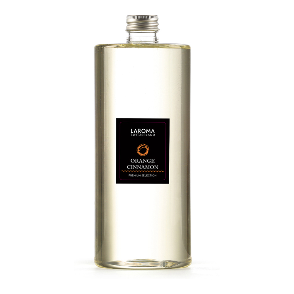 'Orange & Cinnamon Premium Selection' Diffuser Refill - 1 L