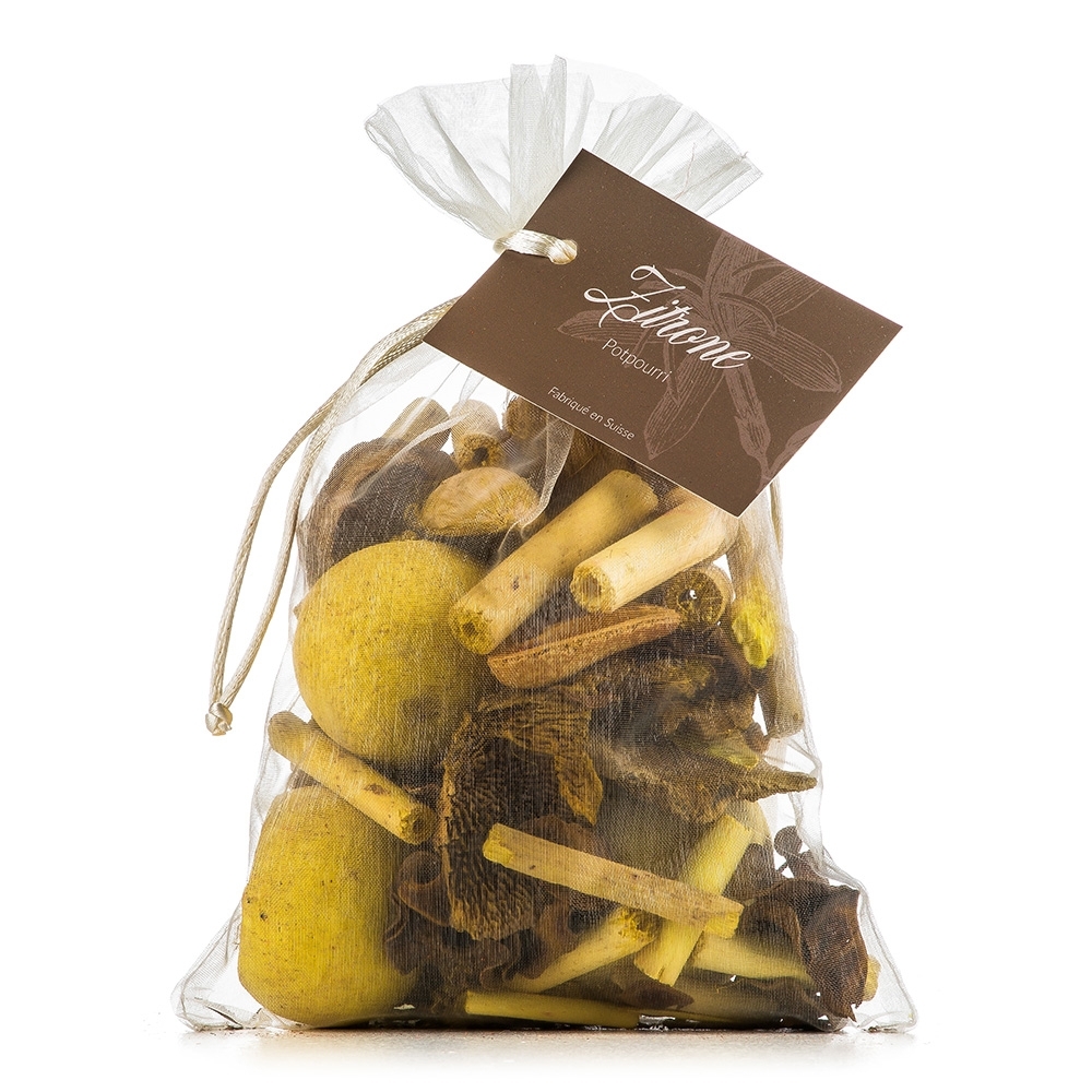 Potpourri In Organza Bag - 