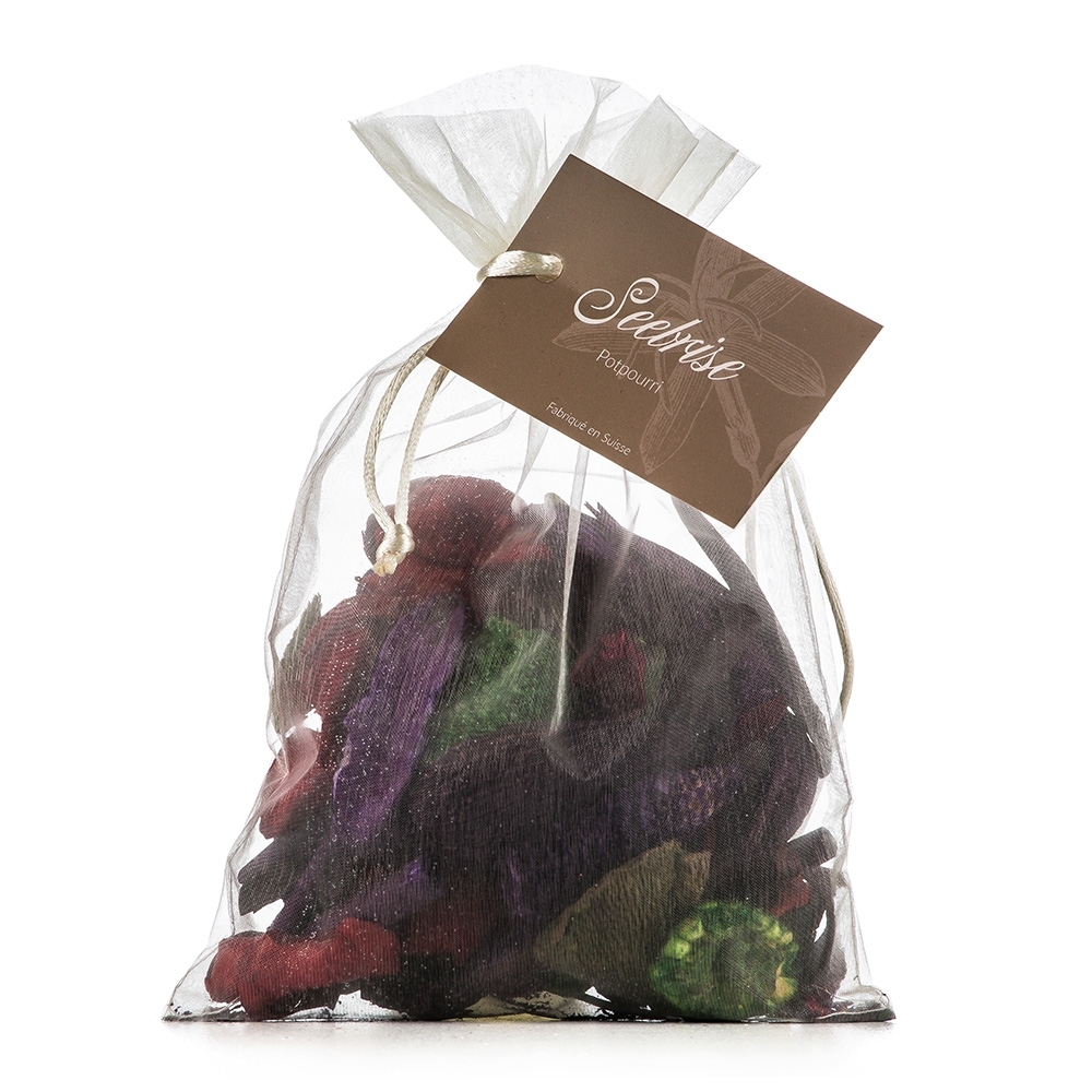 Potpourri In Organza Bag - 