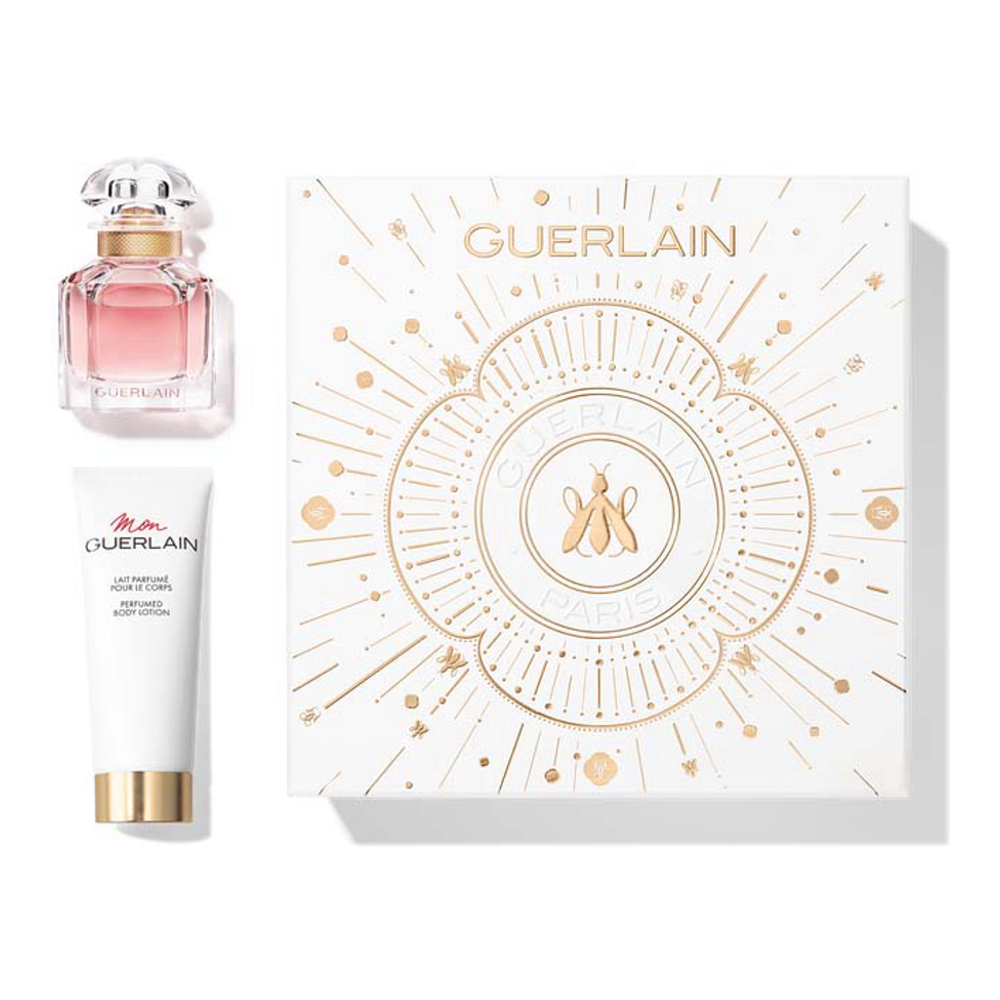 Coffret de parfum 'Mon Guerlain Christmas' - 2 Pièces