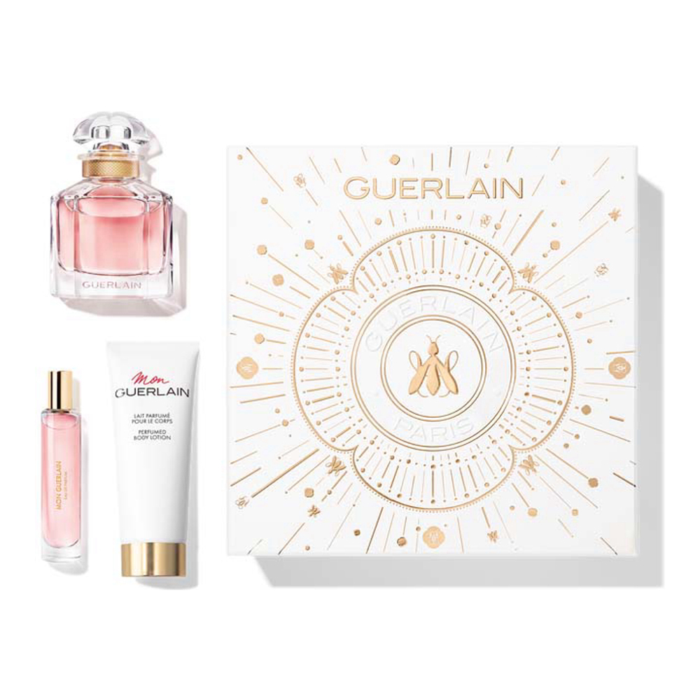 'Mon Guerlain Christmas' Parfüm Set - 3 Stücke