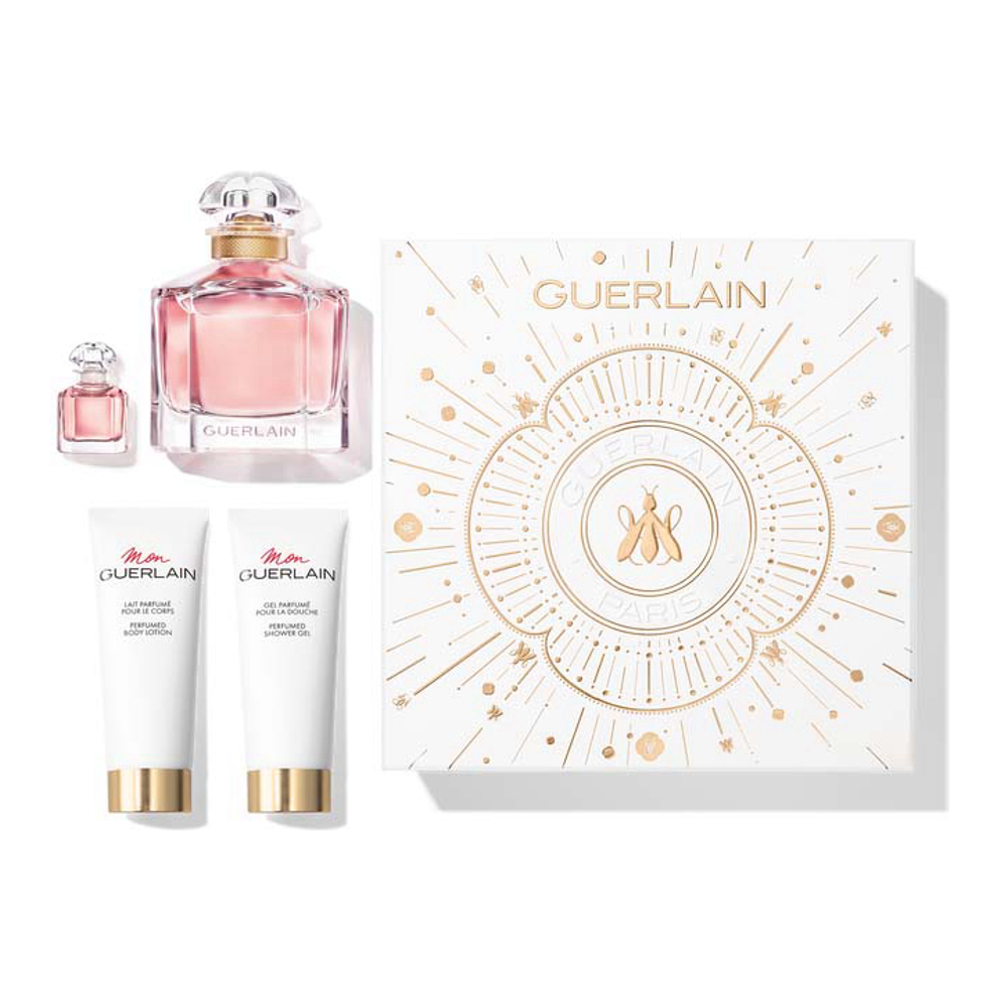 'Mon Guerlain Christmas' Perfume Set - 4 Pieces