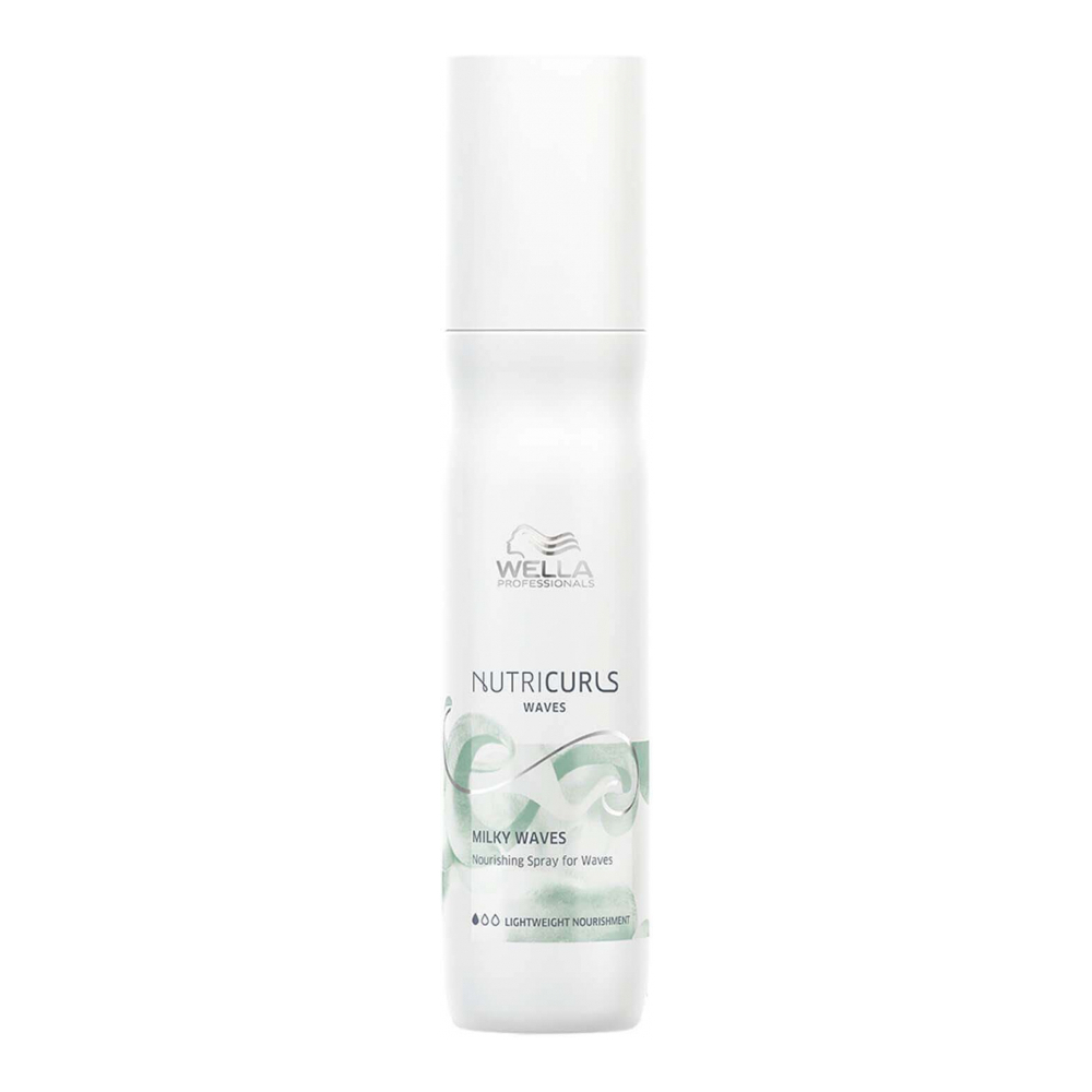 'NutriCurls Milky Waves' Hairspray - 150 ml