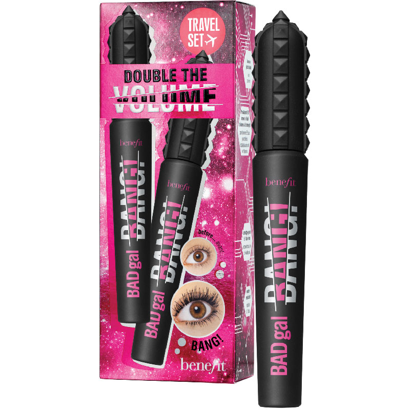 Mascara 'BADgal BANG! Duo' - 2 Pièces