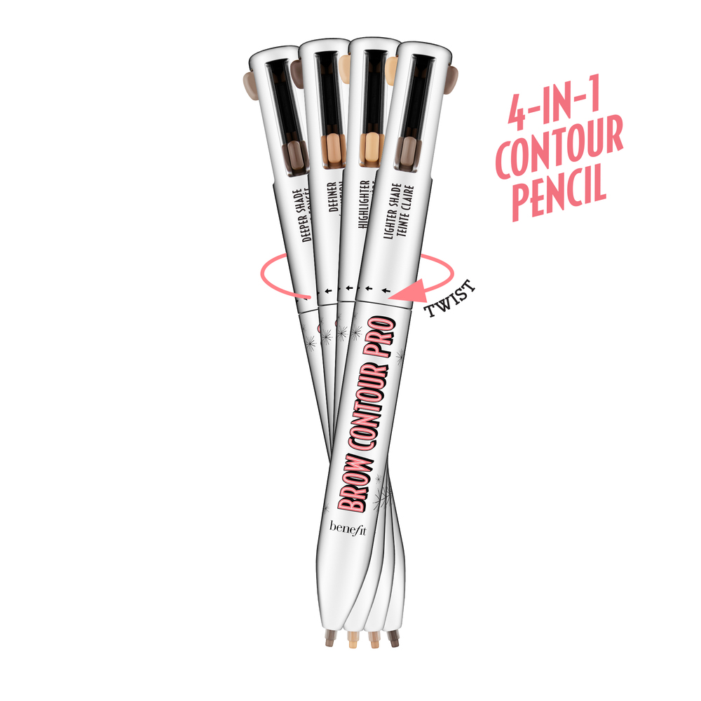 'Brow Contour Pro' Eyebrow Pencil - 3