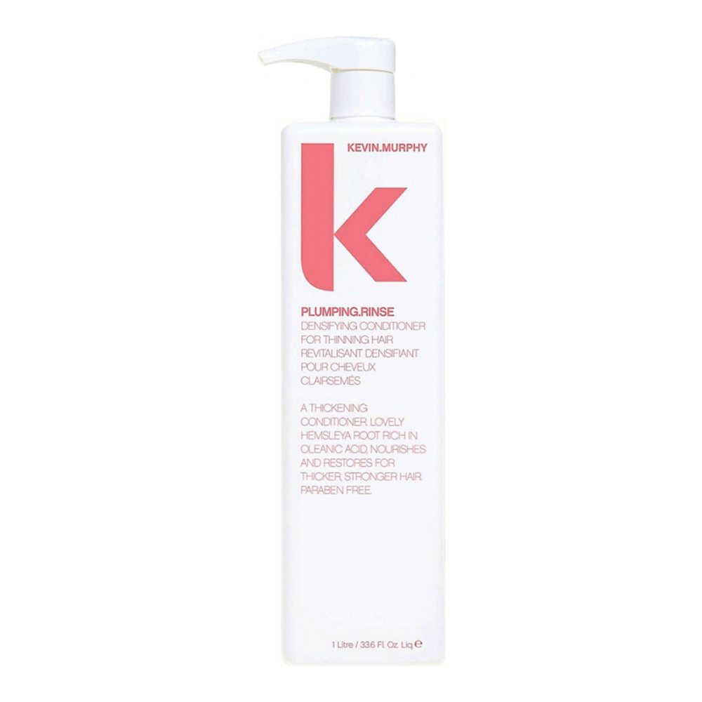 'Plumping.Rinse' Conditioner - 1000 ml