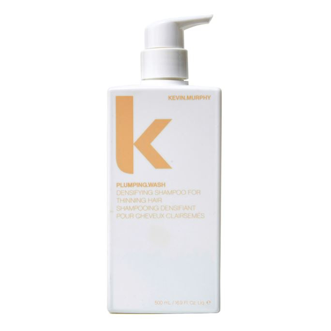 'Plumping.Wash' Shampoo - 500 ml