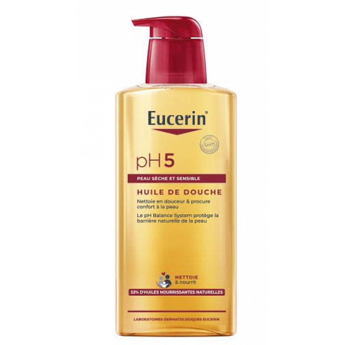 'pH5' Duschöl - 400 ml