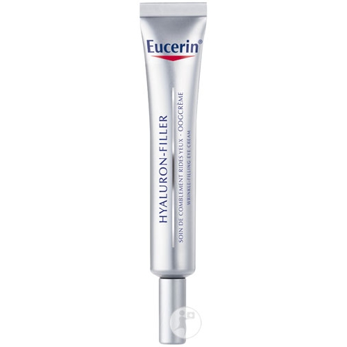 'Hyaluron-Filler' Augenkonturcreme - 15 ml