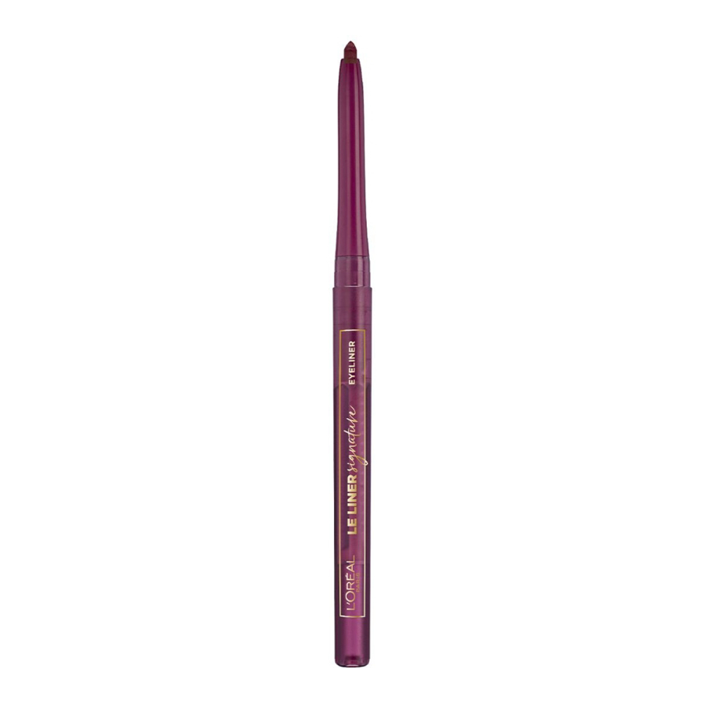 Eyeliner 'Le Liner Signature' - 03 Rouge Noir Angora 0.28 g