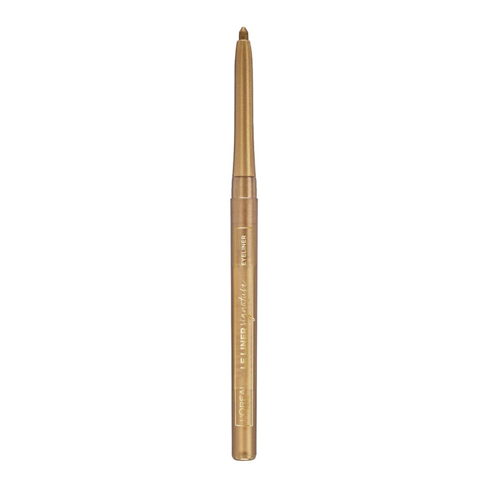 Eyeliner 'Le Liner Signature' - 04 Gold Velvet 0.28 g