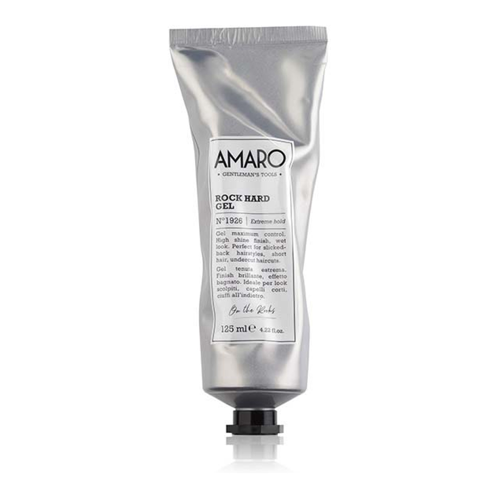 'Amaro' Hair Gel - Nº1926 Shiny Finish 125 ml