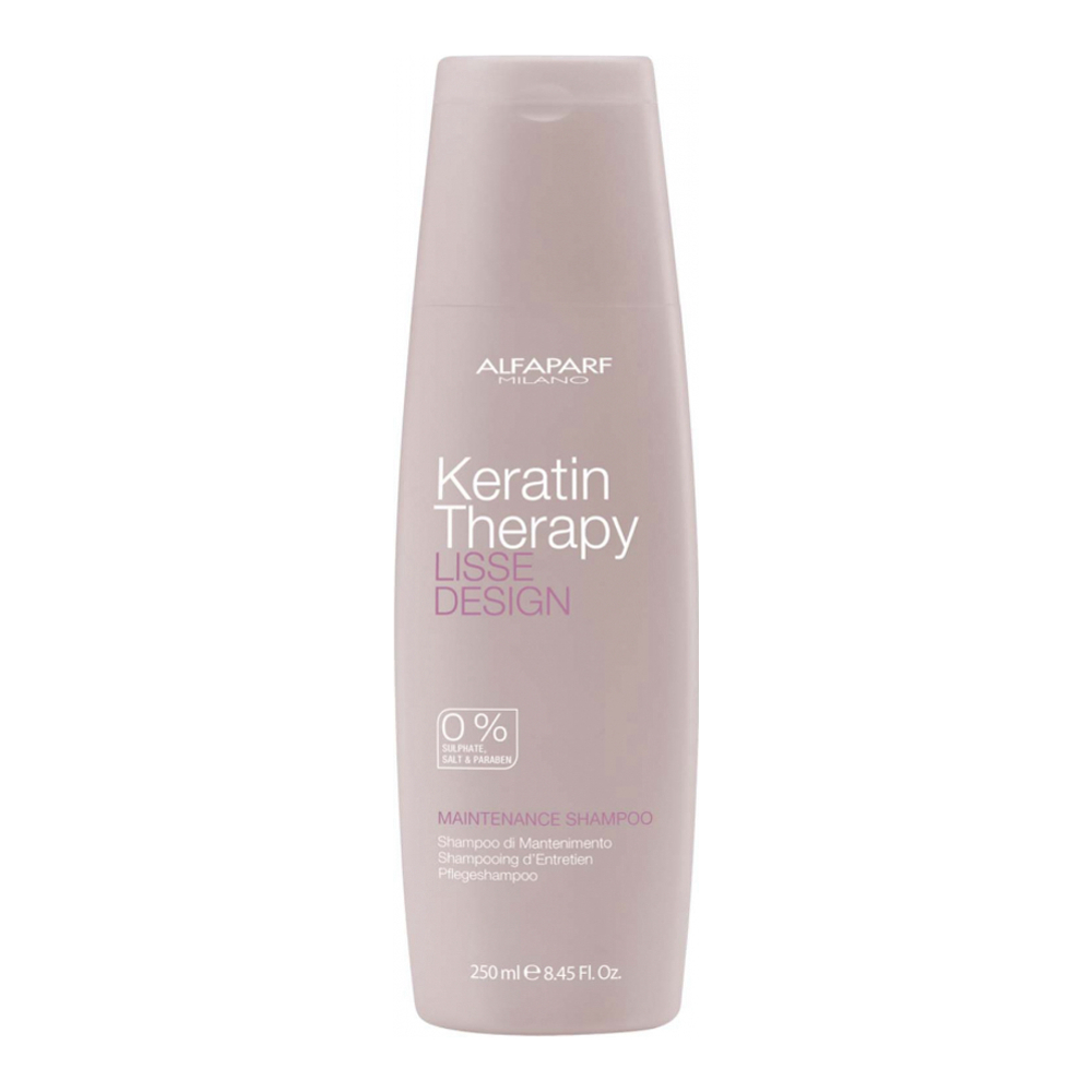 Shampoing 'Lisse Design Keratin Therapy' - 250 ml