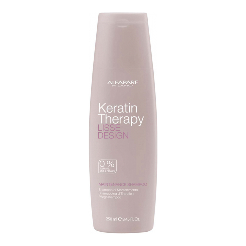 'Lisse Design Keratin Therapy' Shampoo - 250 ml