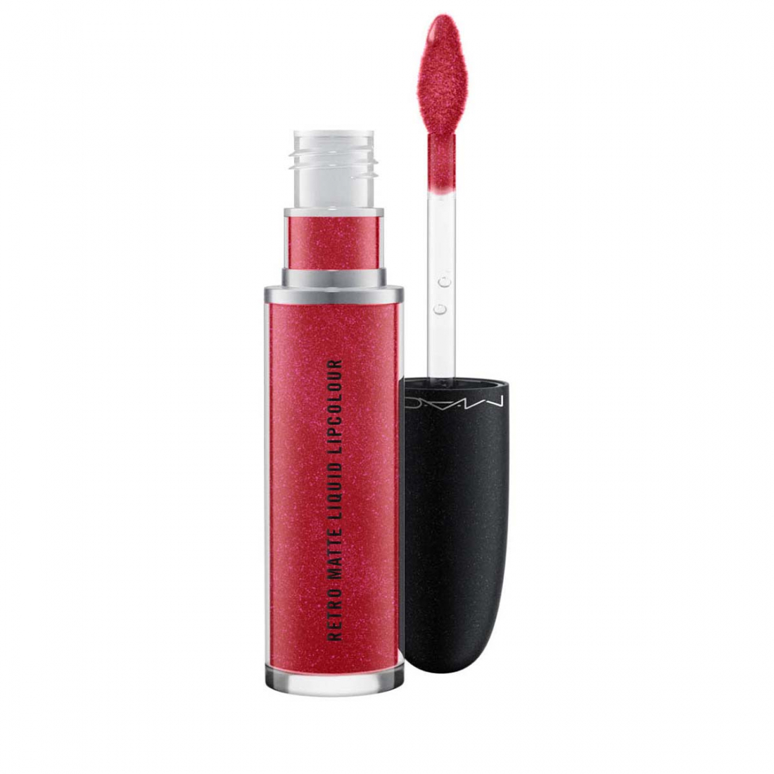 'Retro Matte' Liquid Lipstick - Love Weapon 5 ml