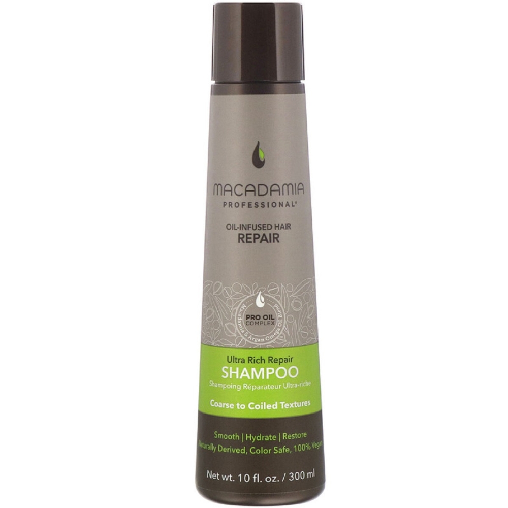 'Ultra Rich Moisture' Shampoo - 300 ml