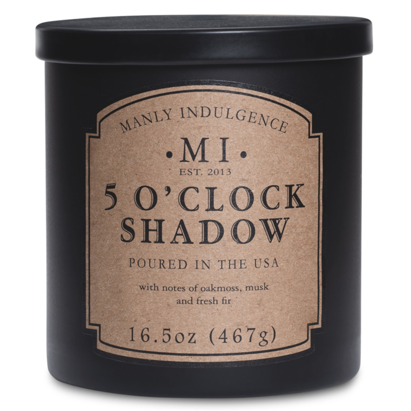 Bougie parfumée '5 O'Clock Shadow' - 467 g