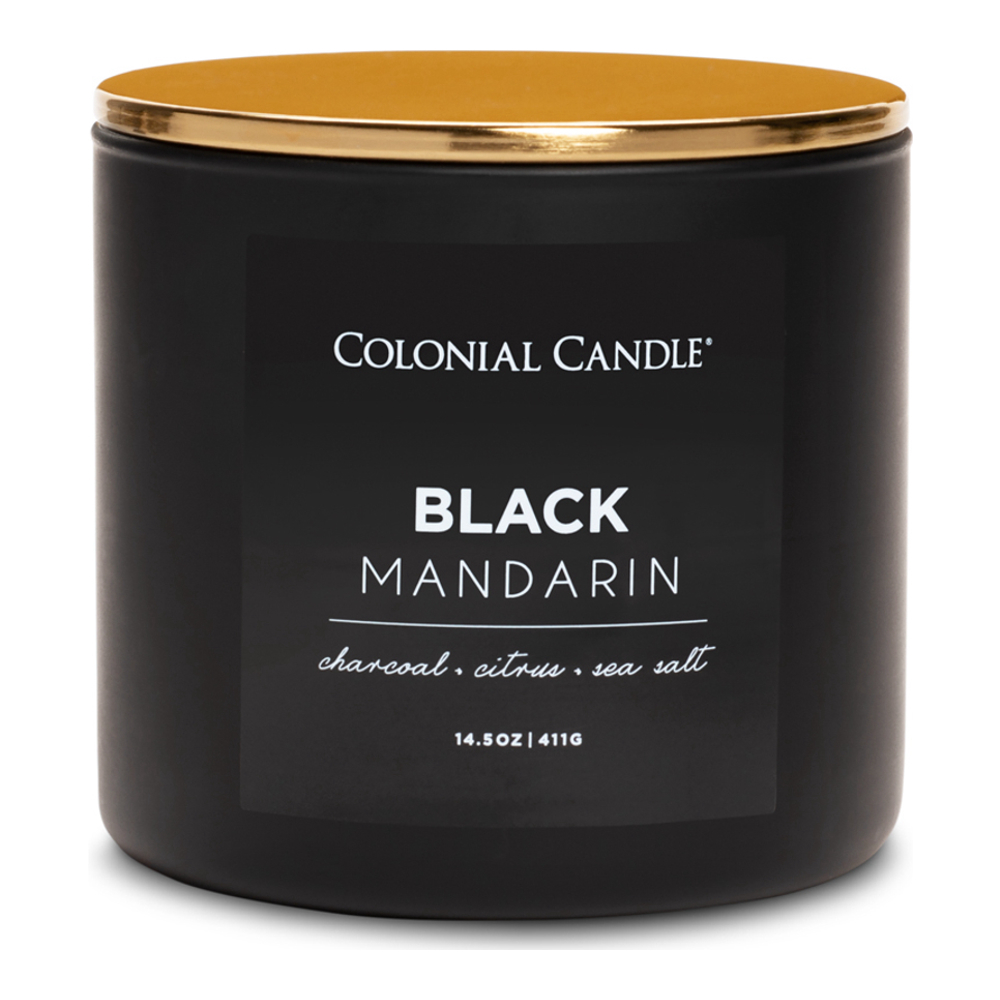 Bougie parfumée 'Black Mandarin' - 411 g