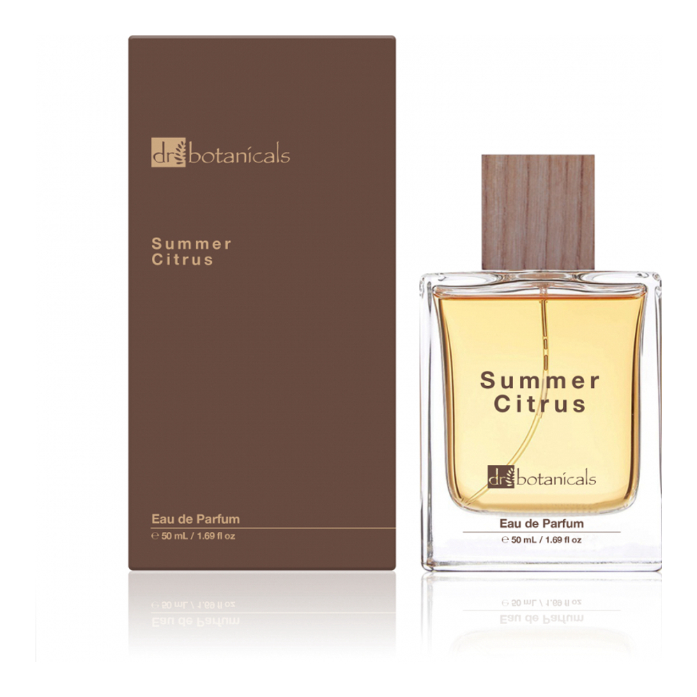 'Citrus Summer' Eau De Parfum - 50 ml