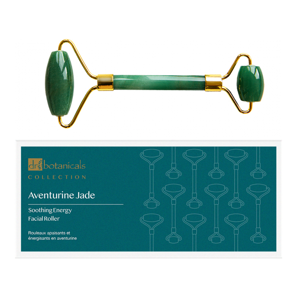 Roller visage 'Aventurine Jade Soothing Energy' - 1 Pièces