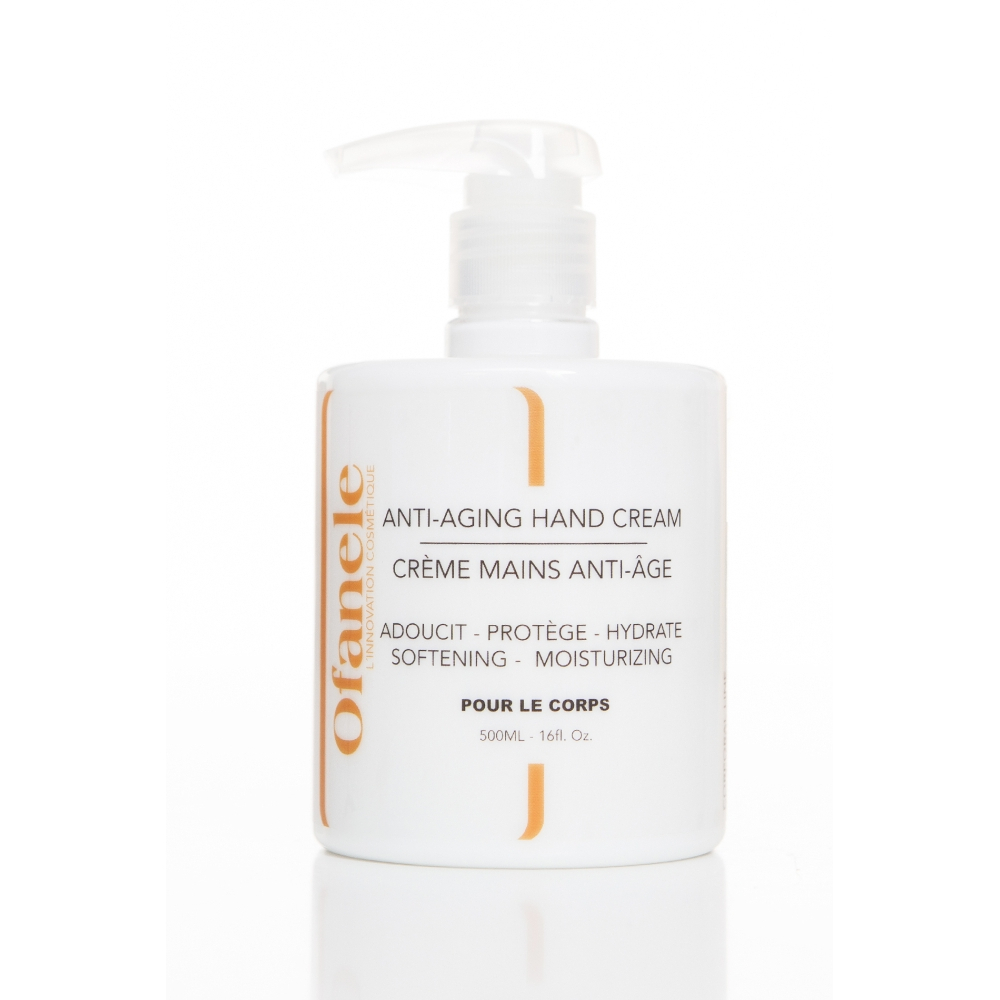 'Anti-Aging' Hand Cream - 500 ml