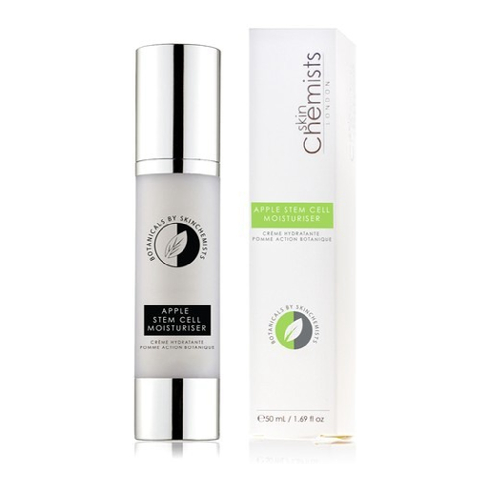 Crème hydratante 'Botanicals Apple Stem Cell' - 50 ml